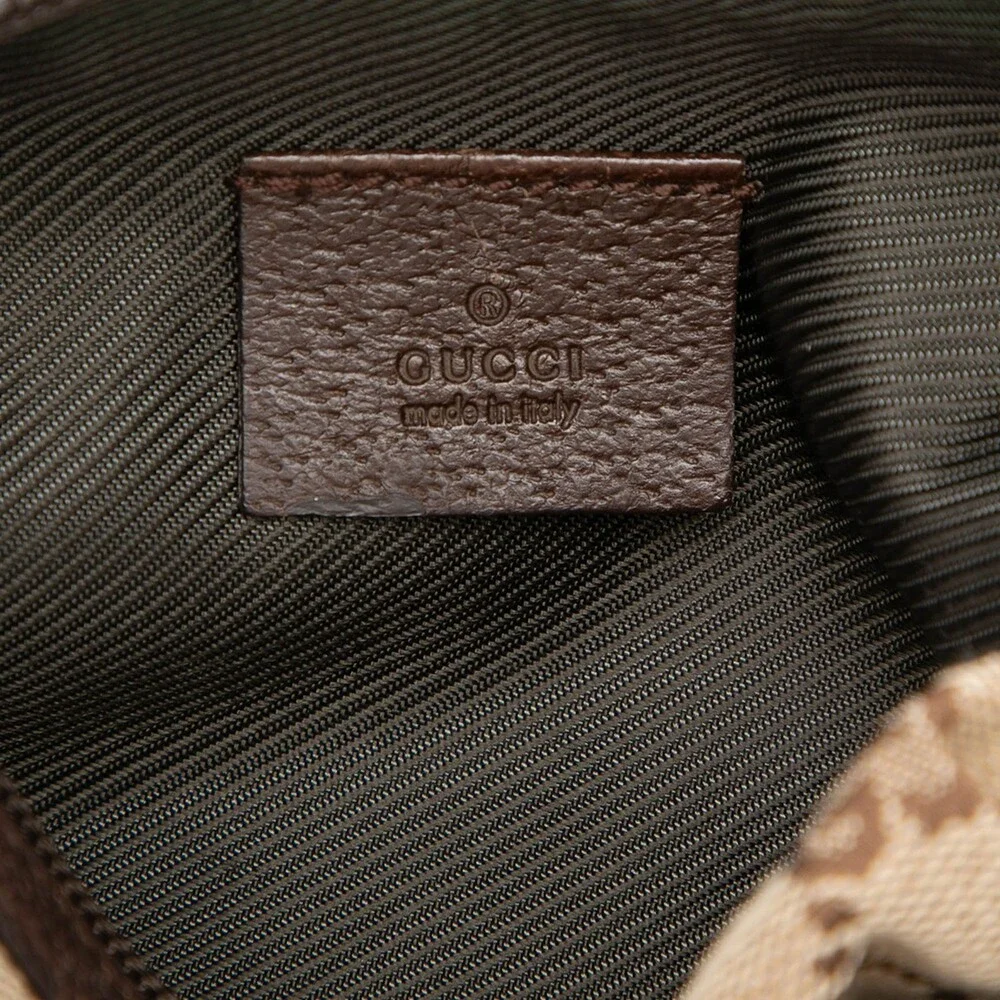 Gucci Gg Canvas Balthus Cosmetic Pouch #271613G36B - Picture 5 of 7